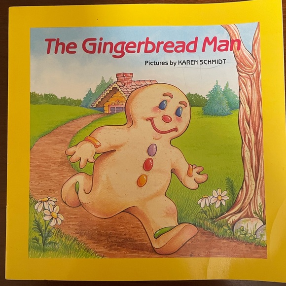 Gingerbread Books - Picture 4 of 7